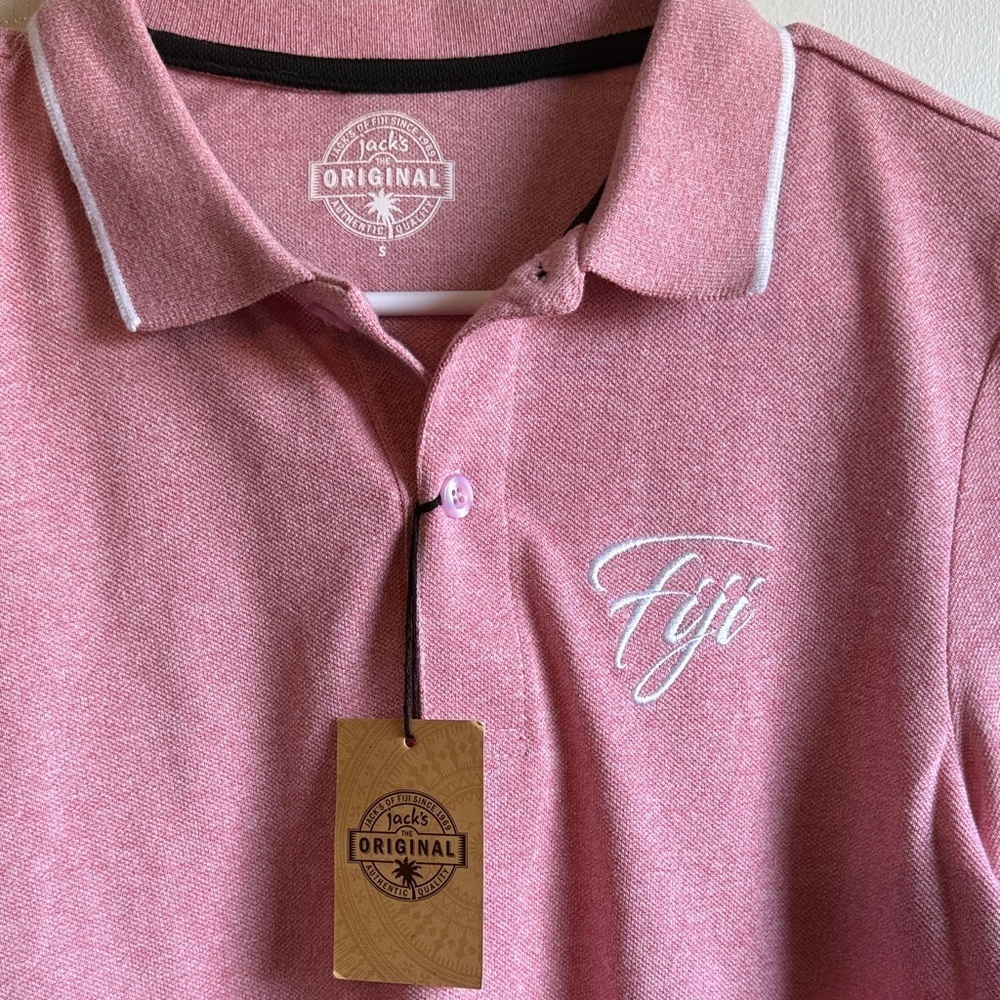 Pink Polo Shirt - Picture 2 of 10